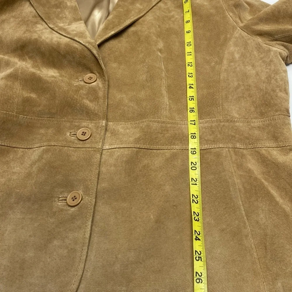 Covington chic tan